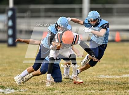 Thumbnail 2 in Bath County vs. Page County photogallery.