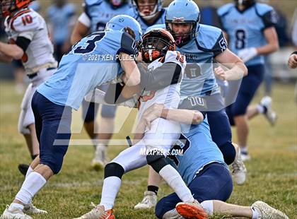 Thumbnail 1 in Bath County vs. Page County photogallery.