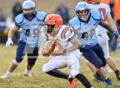 Thumbnail 3 in Bath County vs. Page County photogallery.