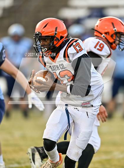 Thumbnail 2 in Bath County vs. Page County photogallery.