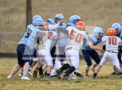 Thumbnail 3 in Bath County vs. Page County photogallery.