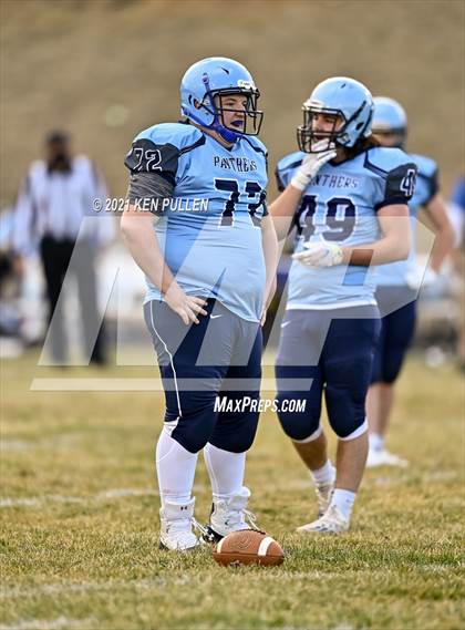 Thumbnail 2 in Bath County vs. Page County photogallery.