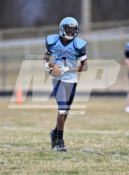Thumbnail 2 in Bath County vs. Page County photogallery.