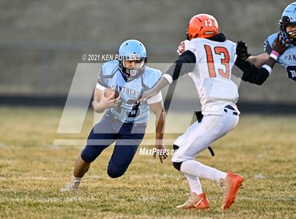 Thumbnail 2 in Bath County vs. Page County photogallery.