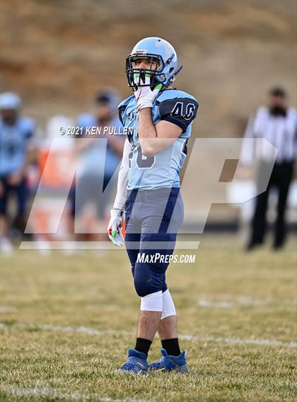 Thumbnail 3 in Bath County vs. Page County photogallery.
