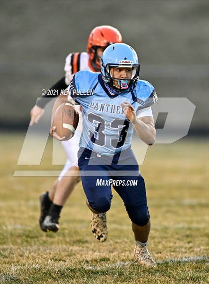 Thumbnail 3 in Bath County vs. Page County photogallery.