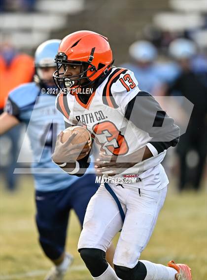 Thumbnail 1 in Bath County vs. Page County photogallery.