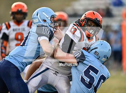 Thumbnail 1 in Bath County vs. Page County photogallery.