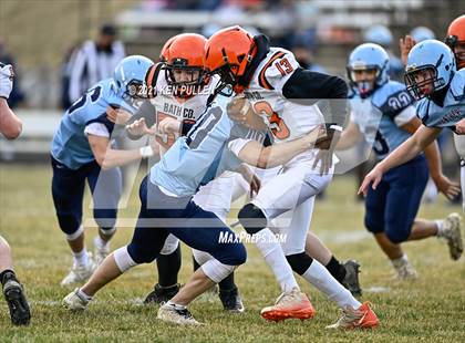 Thumbnail 2 in Bath County vs. Page County photogallery.