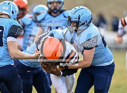 Thumbnail 1 in Bath County vs. Page County photogallery.