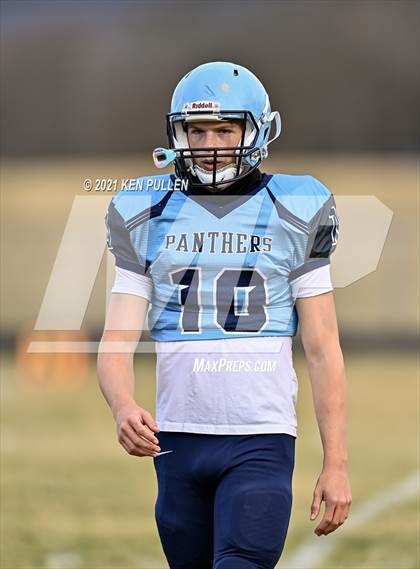 Thumbnail 2 in Bath County vs. Page County photogallery.