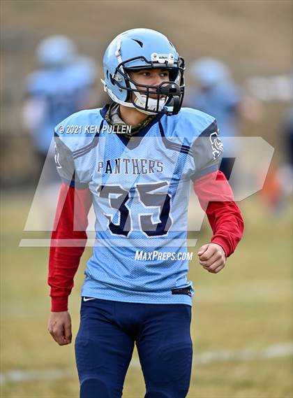 Thumbnail 3 in Bath County vs. Page County photogallery.