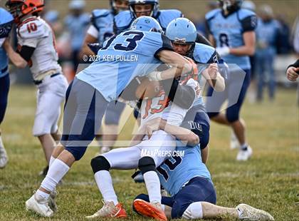 Thumbnail 2 in Bath County vs. Page County photogallery.