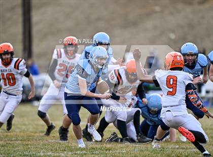 Thumbnail 2 in Bath County vs. Page County photogallery.