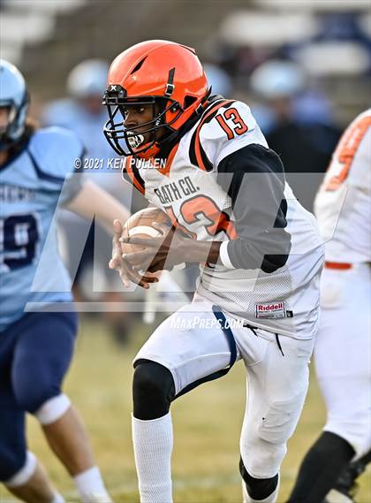 Thumbnail 3 in Bath County vs. Page County photogallery.