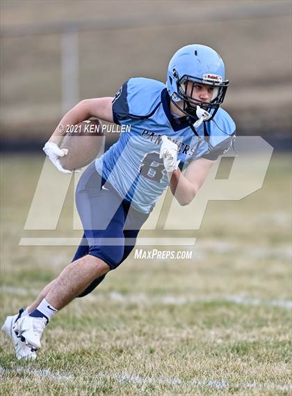 Thumbnail 3 in Bath County vs. Page County photogallery.