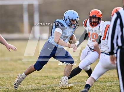 Thumbnail 2 in Bath County vs. Page County photogallery.