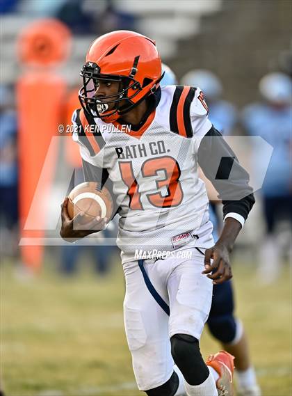 Thumbnail 3 in Bath County vs. Page County photogallery.