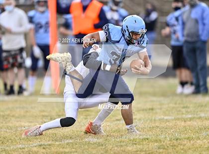 Thumbnail 1 in Bath County vs. Page County photogallery.