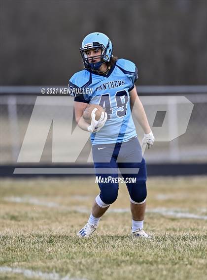 Thumbnail 1 in Bath County vs. Page County photogallery.