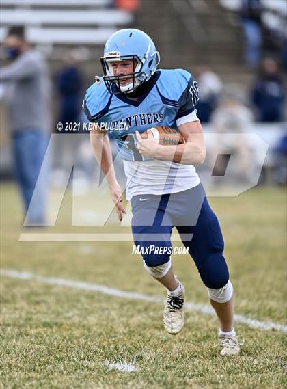 Thumbnail 3 in Bath County vs. Page County photogallery.