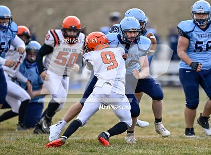 Thumbnail 3 in Bath County vs. Page County photogallery.