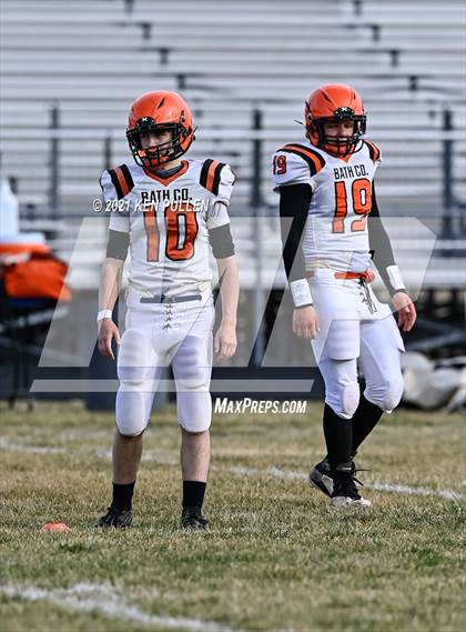 Thumbnail 2 in Bath County vs. Page County photogallery.