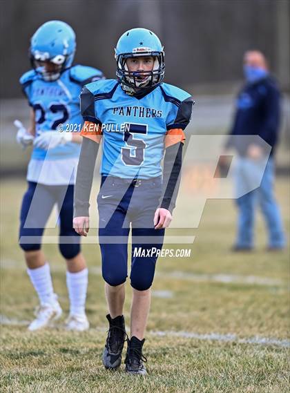 Thumbnail 3 in Bath County vs. Page County photogallery.