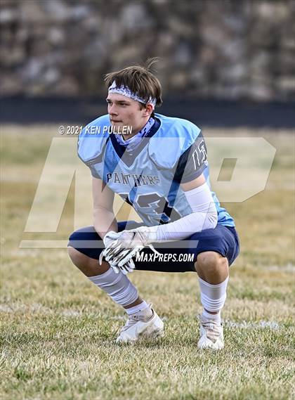 Thumbnail 3 in Bath County vs. Page County photogallery.