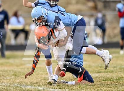 Thumbnail 2 in Bath County vs. Page County photogallery.