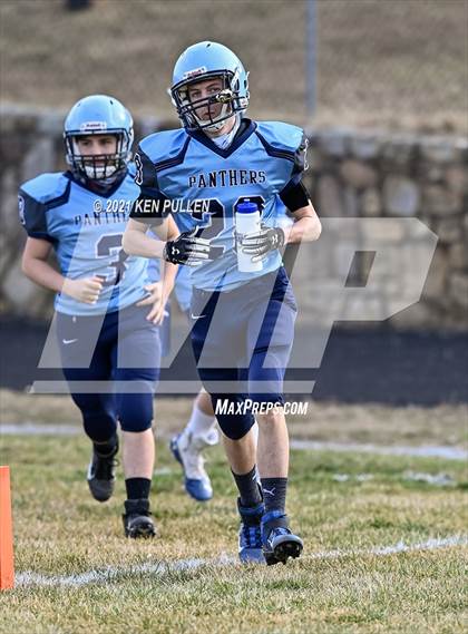 Thumbnail 3 in Bath County vs. Page County photogallery.