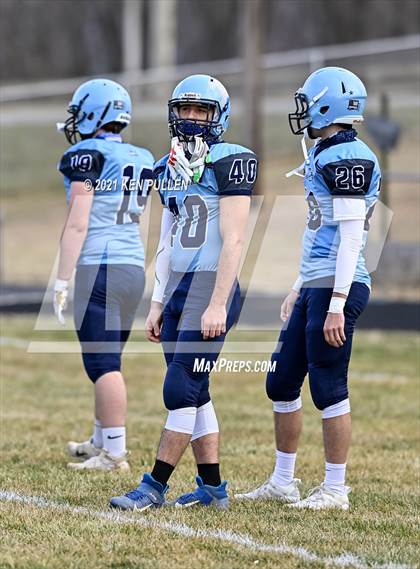 Thumbnail 3 in Bath County vs. Page County photogallery.