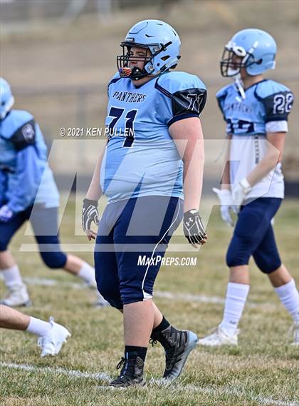 Thumbnail 1 in Bath County vs. Page County photogallery.