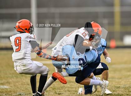 Thumbnail 3 in Bath County vs. Page County photogallery.