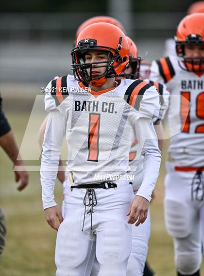 Thumbnail 1 in Bath County vs. Page County photogallery.