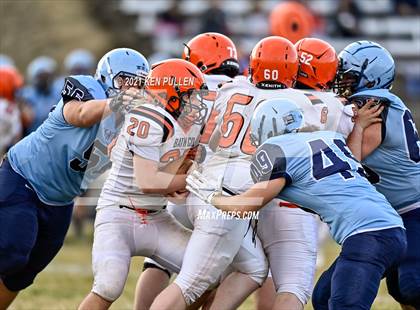 Thumbnail 1 in Bath County vs. Page County photogallery.