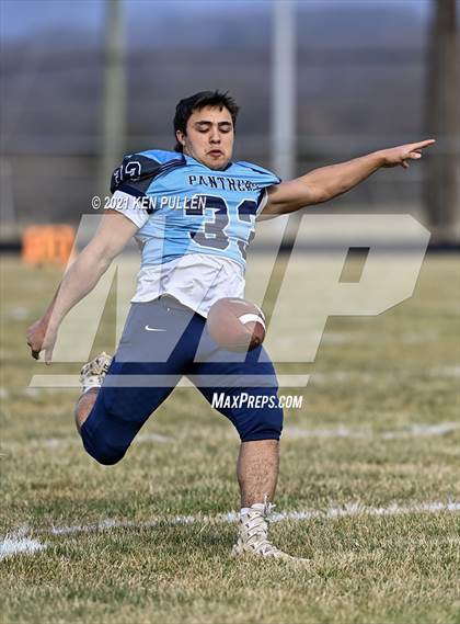 Thumbnail 3 in Bath County vs. Page County photogallery.