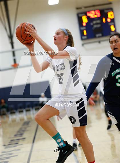 Thumbnail 1 in Timpanogos vs. American Heritage (South Mountain Holiday Classic) photogallery.