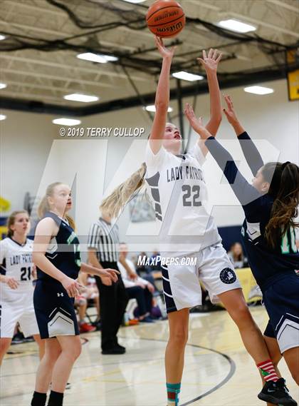 Thumbnail 3 in Timpanogos vs. American Heritage (South Mountain Holiday Classic) photogallery.