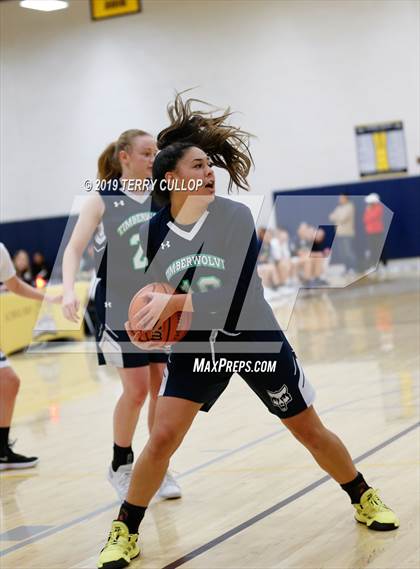 Thumbnail 2 in Timpanogos vs. American Heritage (South Mountain Holiday Classic) photogallery.