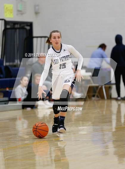 Thumbnail 2 in Timpanogos vs. American Heritage (South Mountain Holiday Classic) photogallery.