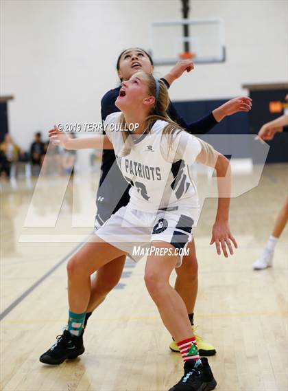 Thumbnail 1 in Timpanogos vs. American Heritage (South Mountain Holiday Classic) photogallery.