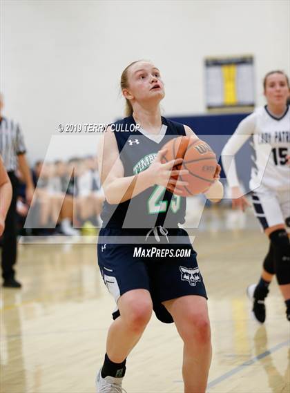Thumbnail 2 in Timpanogos vs. American Heritage (South Mountain Holiday Classic) photogallery.