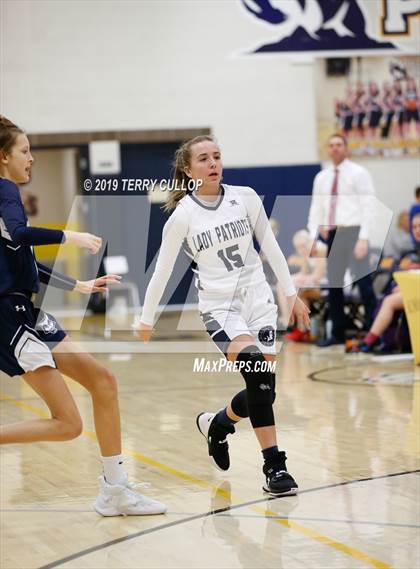 Thumbnail 1 in Timpanogos vs. American Heritage (South Mountain Holiday Classic) photogallery.