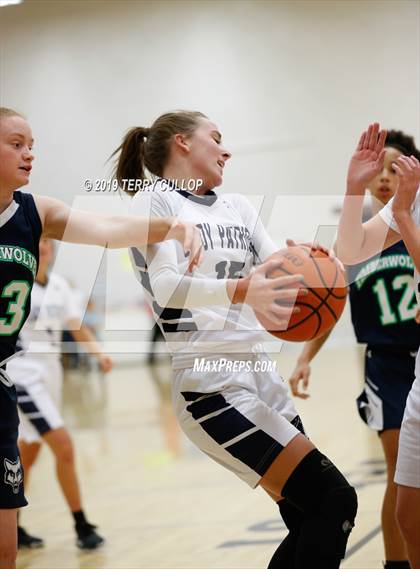 Thumbnail 1 in Timpanogos vs. American Heritage (South Mountain Holiday Classic) photogallery.