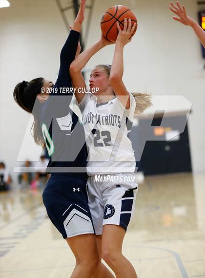 Thumbnail 1 in Timpanogos vs. American Heritage (South Mountain Holiday Classic) photogallery.