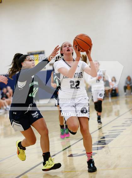 Thumbnail 3 in Timpanogos vs. American Heritage (South Mountain Holiday Classic) photogallery.
