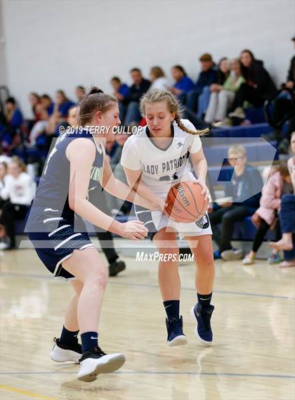 Thumbnail 1 in Timpanogos vs. American Heritage (South Mountain Holiday Classic) photogallery.