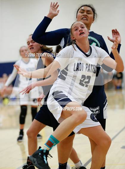 Thumbnail 1 in Timpanogos vs. American Heritage (South Mountain Holiday Classic) photogallery.