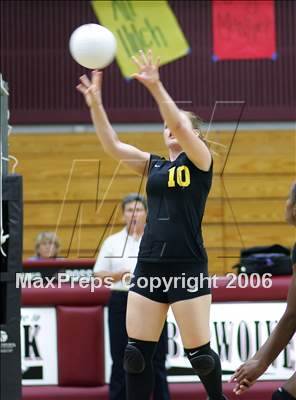 Thumbnail 2 in Rio Linda @ Woodcreek (SJS D2 Playoffs) photogallery.